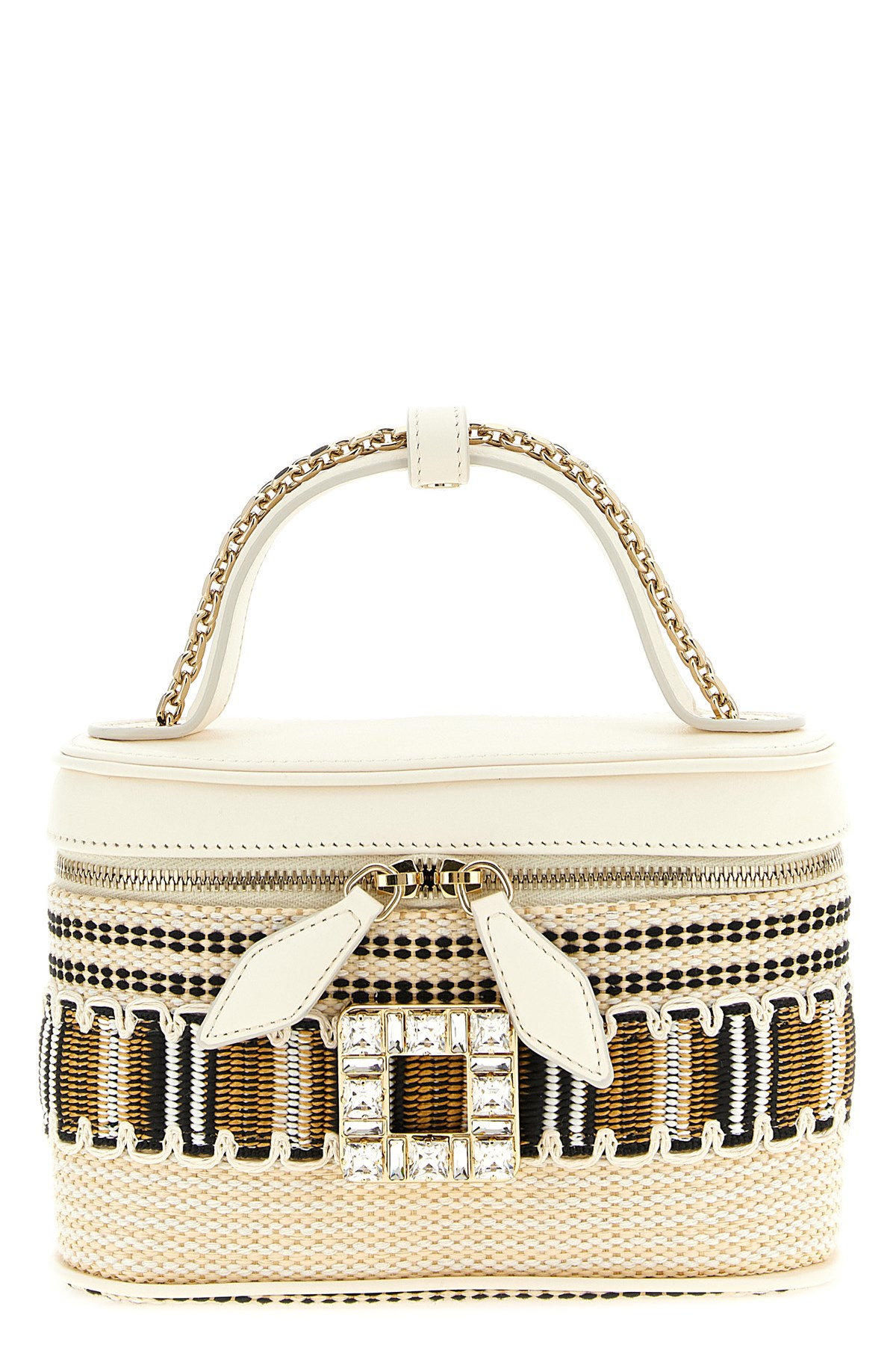 Micro 'Vanity Très Vivier' Handbag - Size U