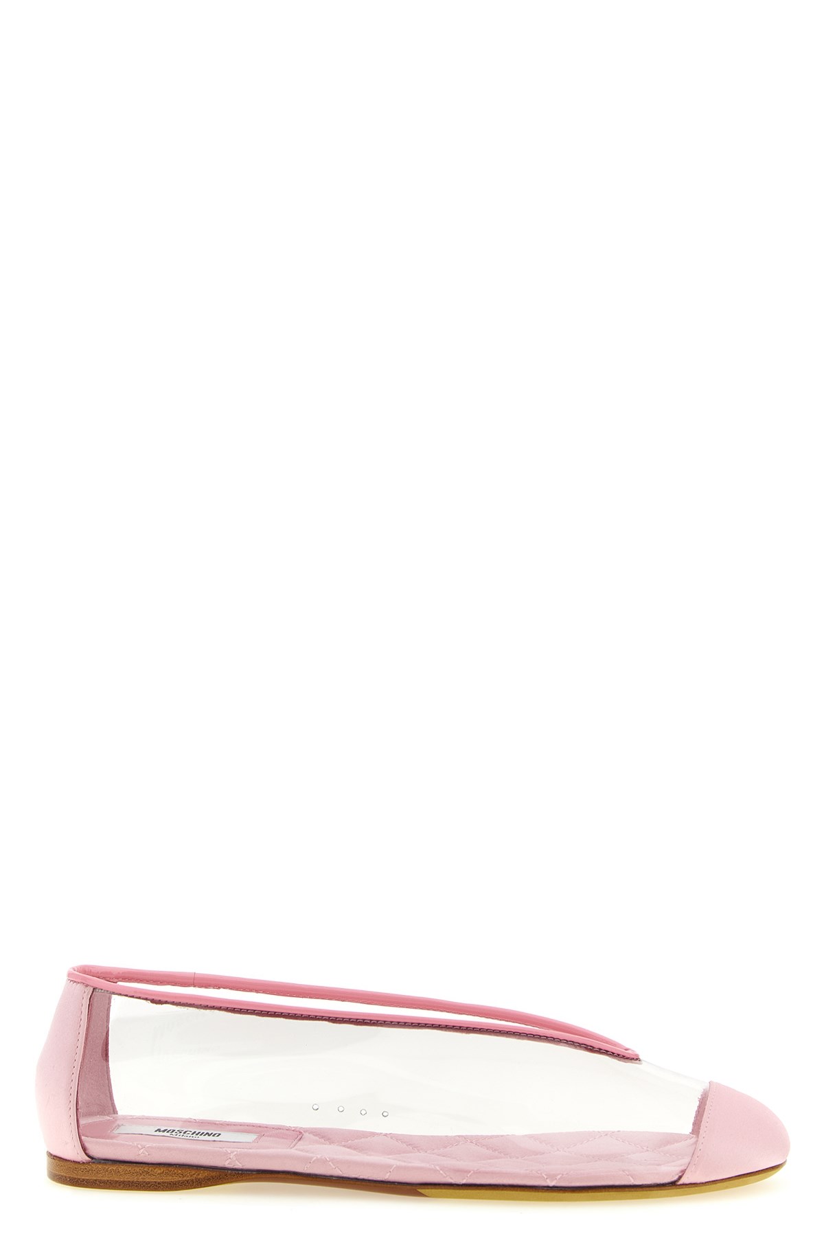 Pvc Ballet Flats - Size 37