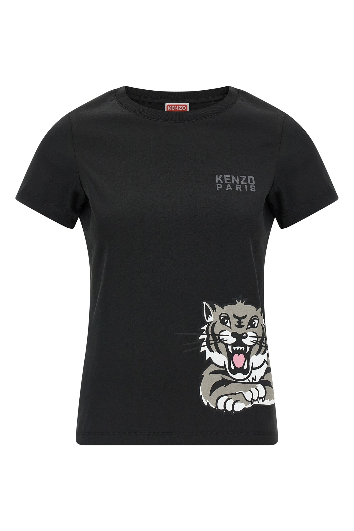KENZO T-Shirt "Happy Tiger"　KENZO Tシャツ「ハッピータイガー」 KENZO