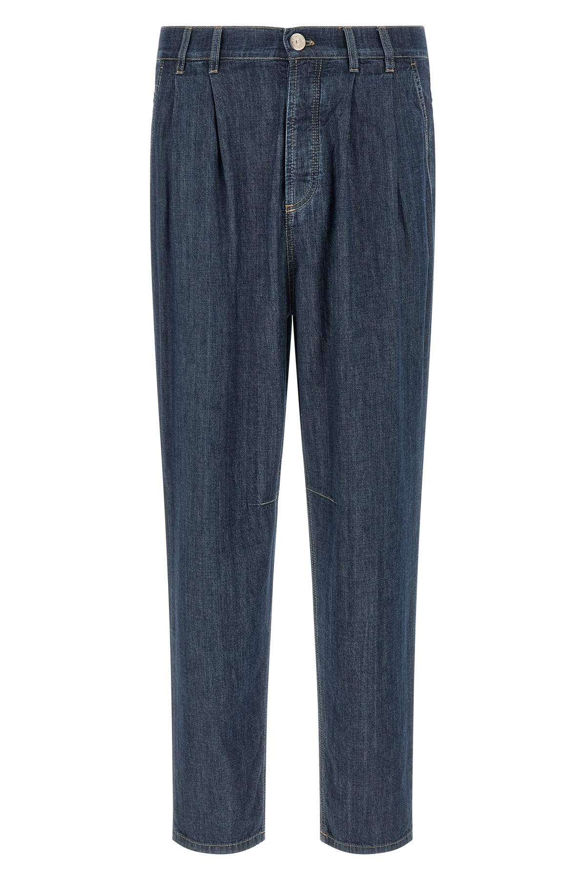 BRUNELLO CUCINELLI Jeanshose　BRUNELLO CUCINELLI ジーンズシューズ BRUNELLO
