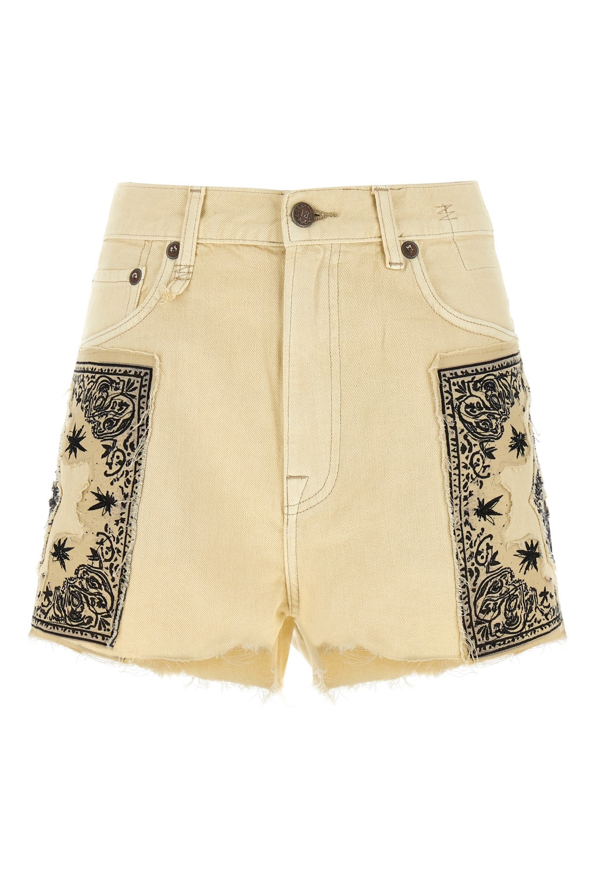 R13 'X-Bf' Shorts