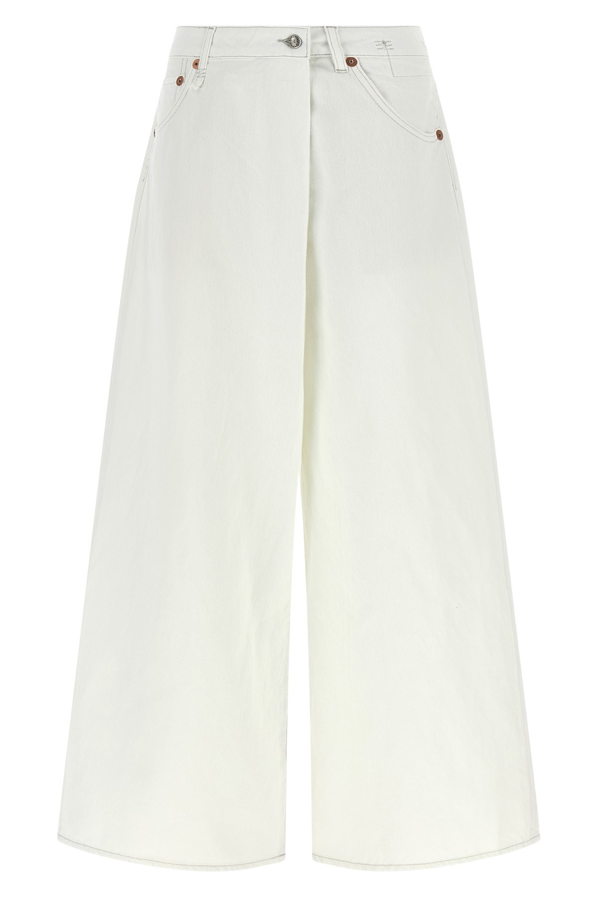 R13 'Nico Wrap' Jeans