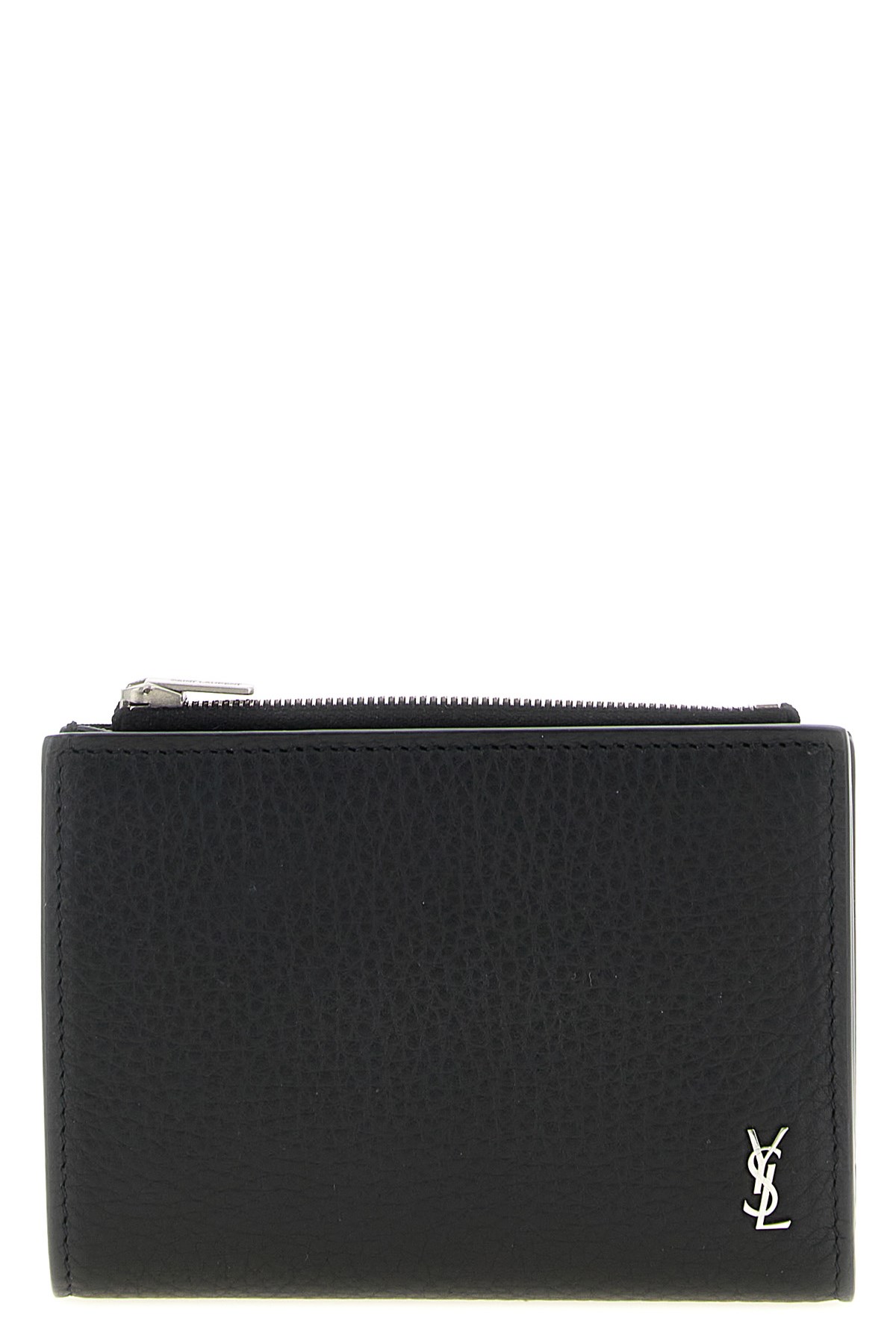SAINT LAURENT Geldbörse "Tiny Cassandre"　サンローランの財布「タイニー カッサンドル」 SAINT