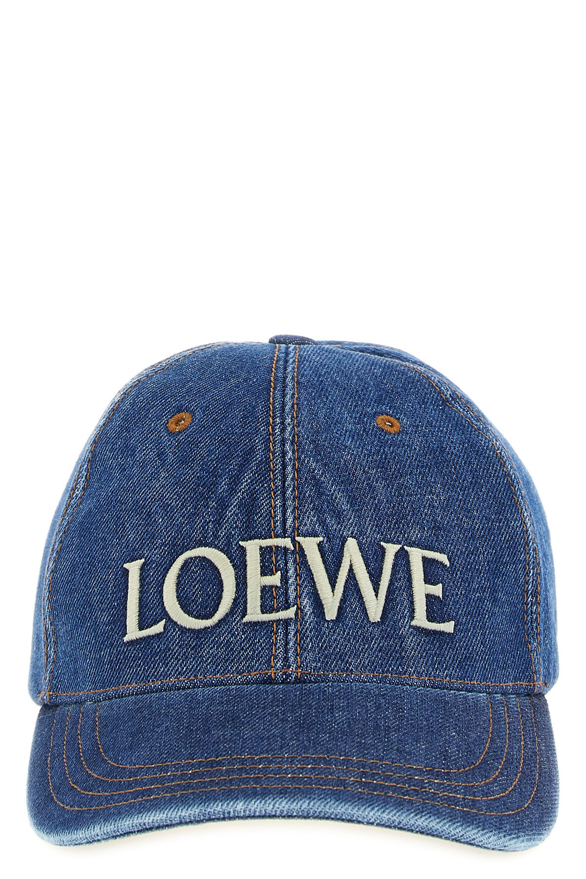 LOEWE LOEWE Kappe "Loewe"　ロエベ キャップ「ロエベ」