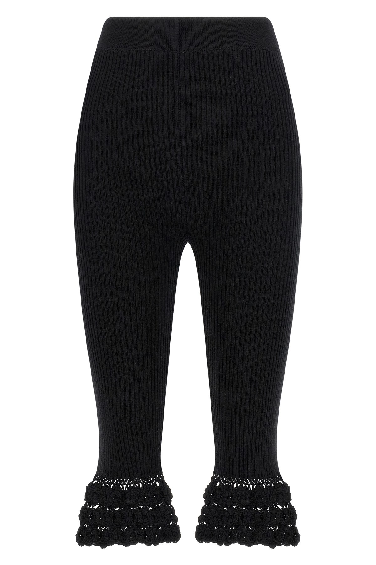 GANNI Hose "Cotton Crochet"　GANNI ホース「コットンかぎ針編み」 GANNI