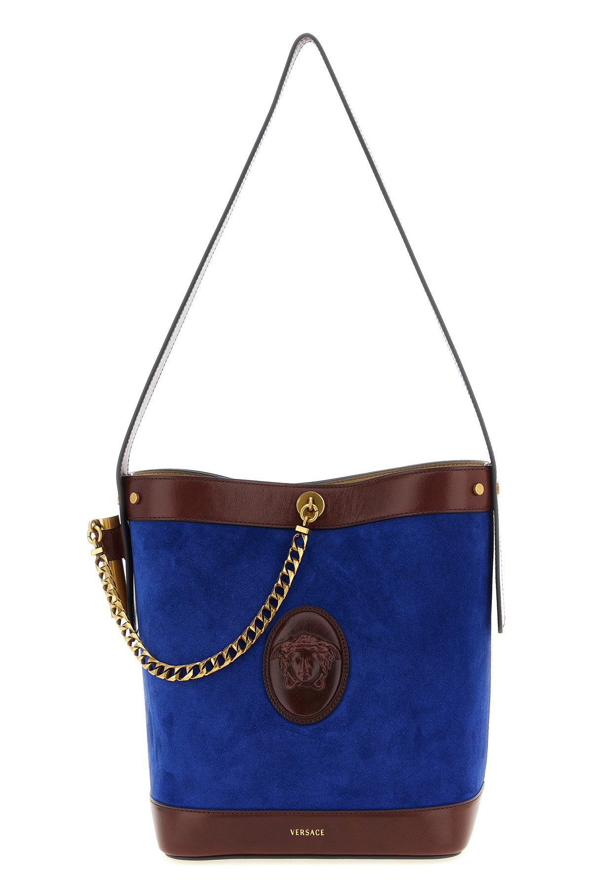 'Pivot' Small Bucket Bag