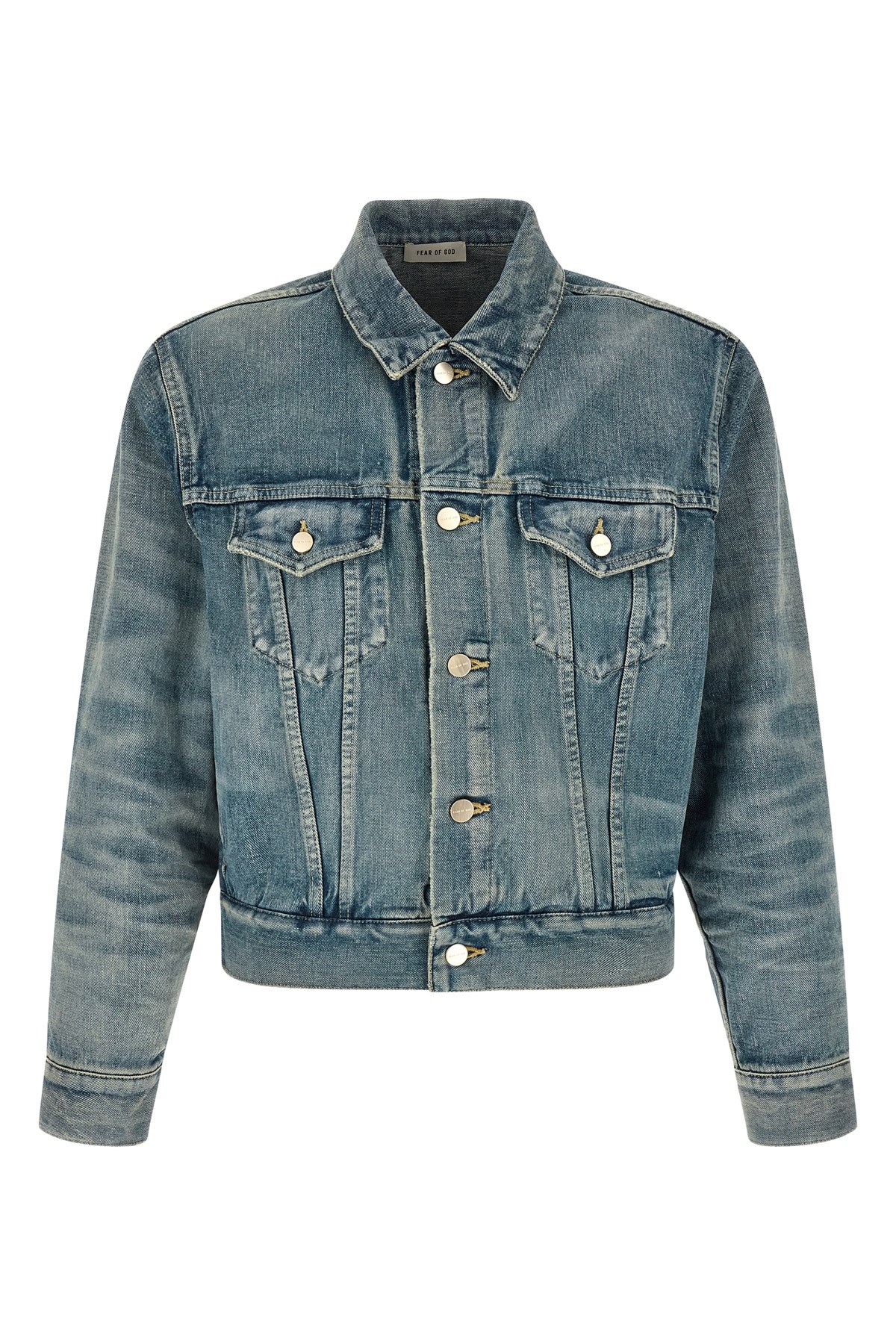 FEAR OF GOD Jacke "Classic Trucker"　FEAR OF GOD ジャック「クラシック・トラッカー」 FEAR