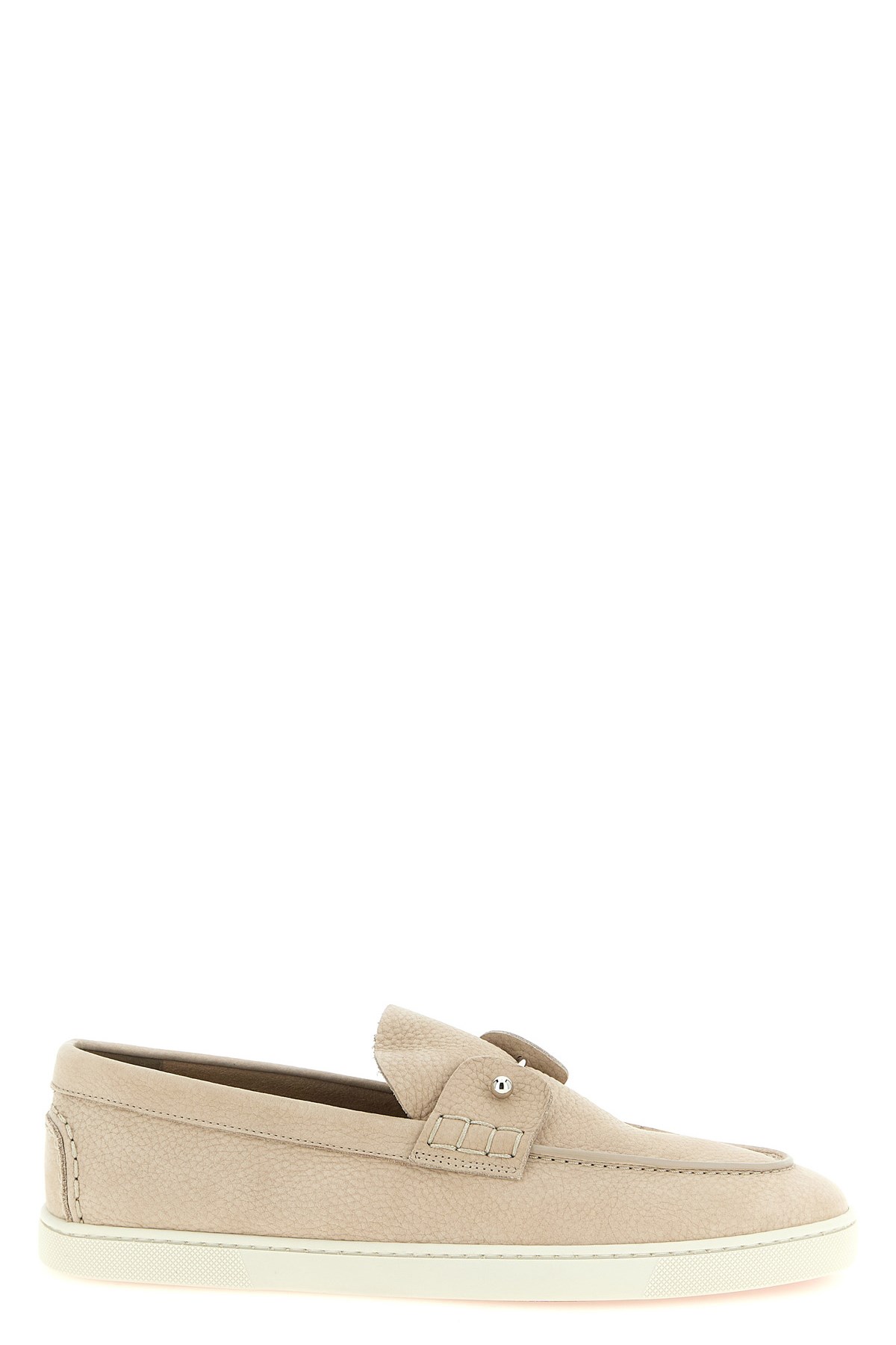 CHRISTIAN LOUBOUTIN 'Chambeliboat' Loafers