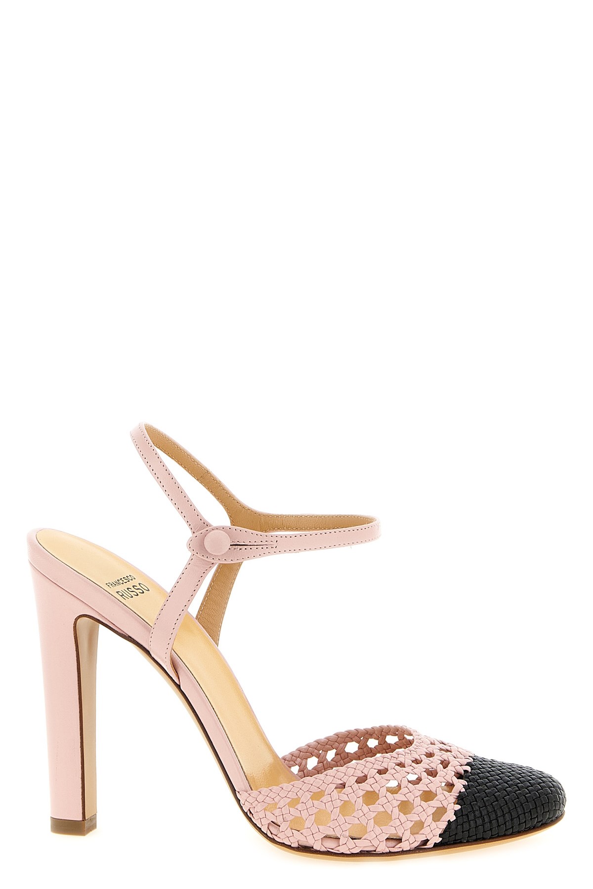 FRANCESCO RUSSO 'R1p954' Pumps