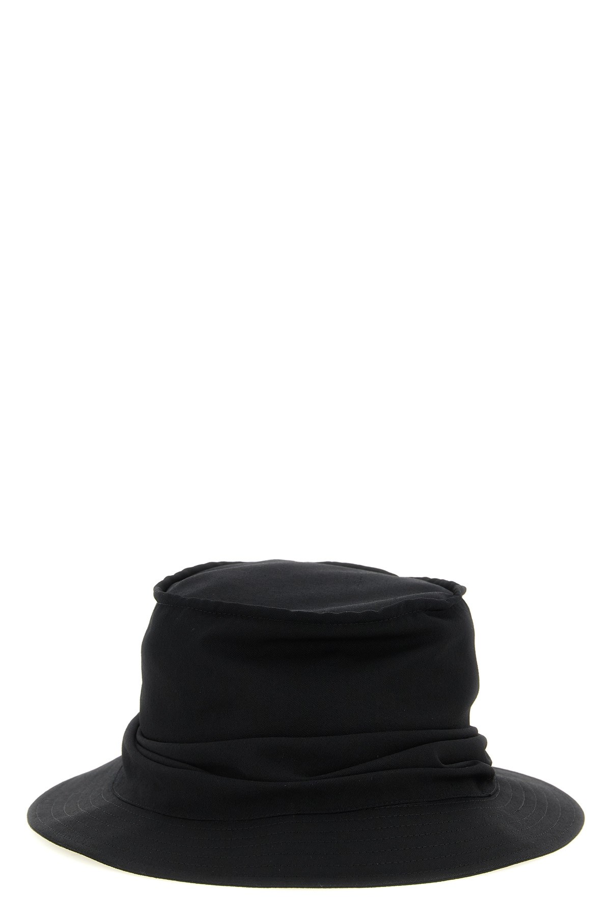 YOHJI YAMAMOTO Hut "Drape"　ヨウジヤマモト ハット「ドレープ」 YOHJI