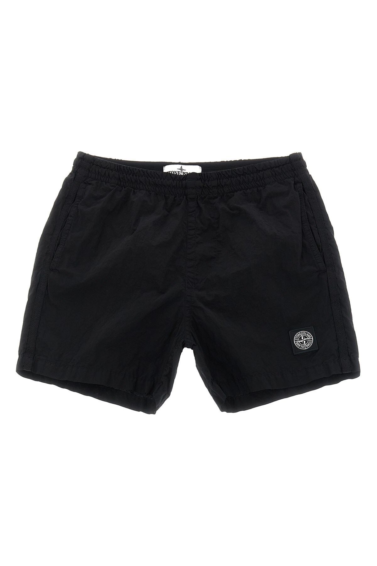 STONE ISLAND JUNIOR Costume Logo 'Compass'