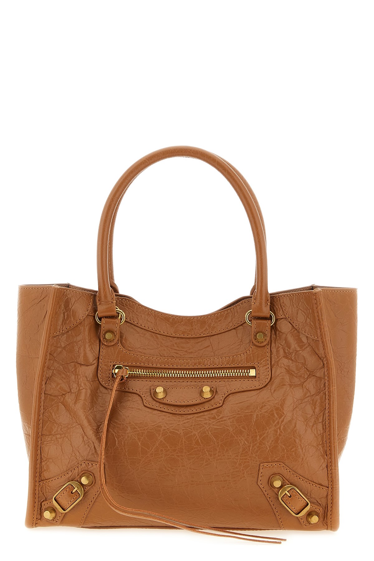 'Le City' Mini Shopping Bag - Size U