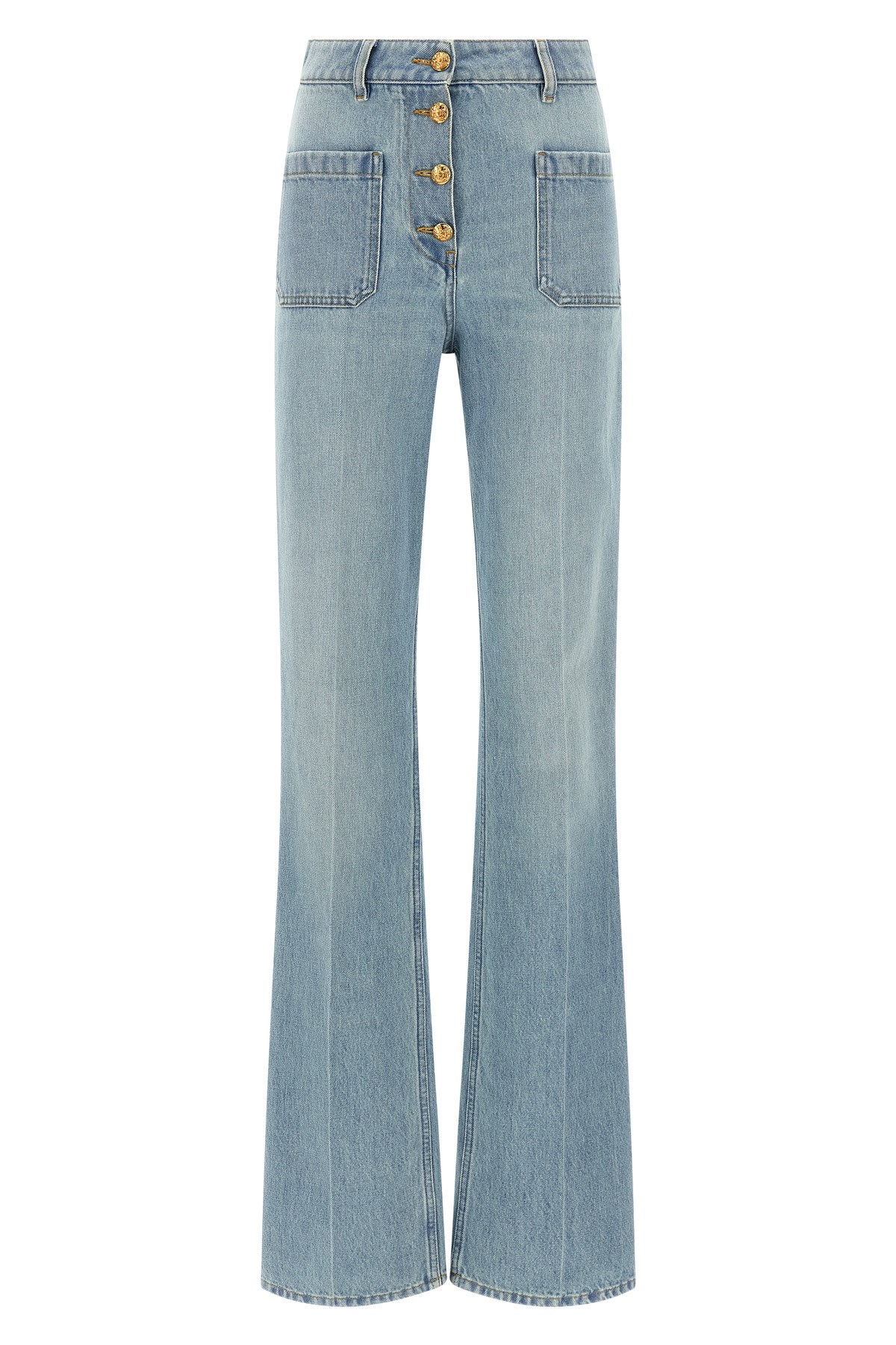 VALENTINO GARAVANI Valentino Garavani Jeans Mit Hoher Taille VALENTINO