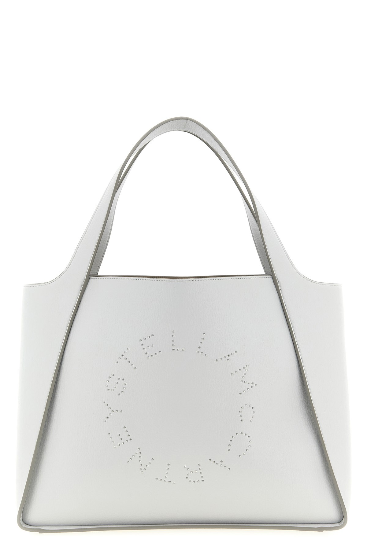 STELLA MCCARTNEY Schopper-Tasche "Logo Tote" STELLA