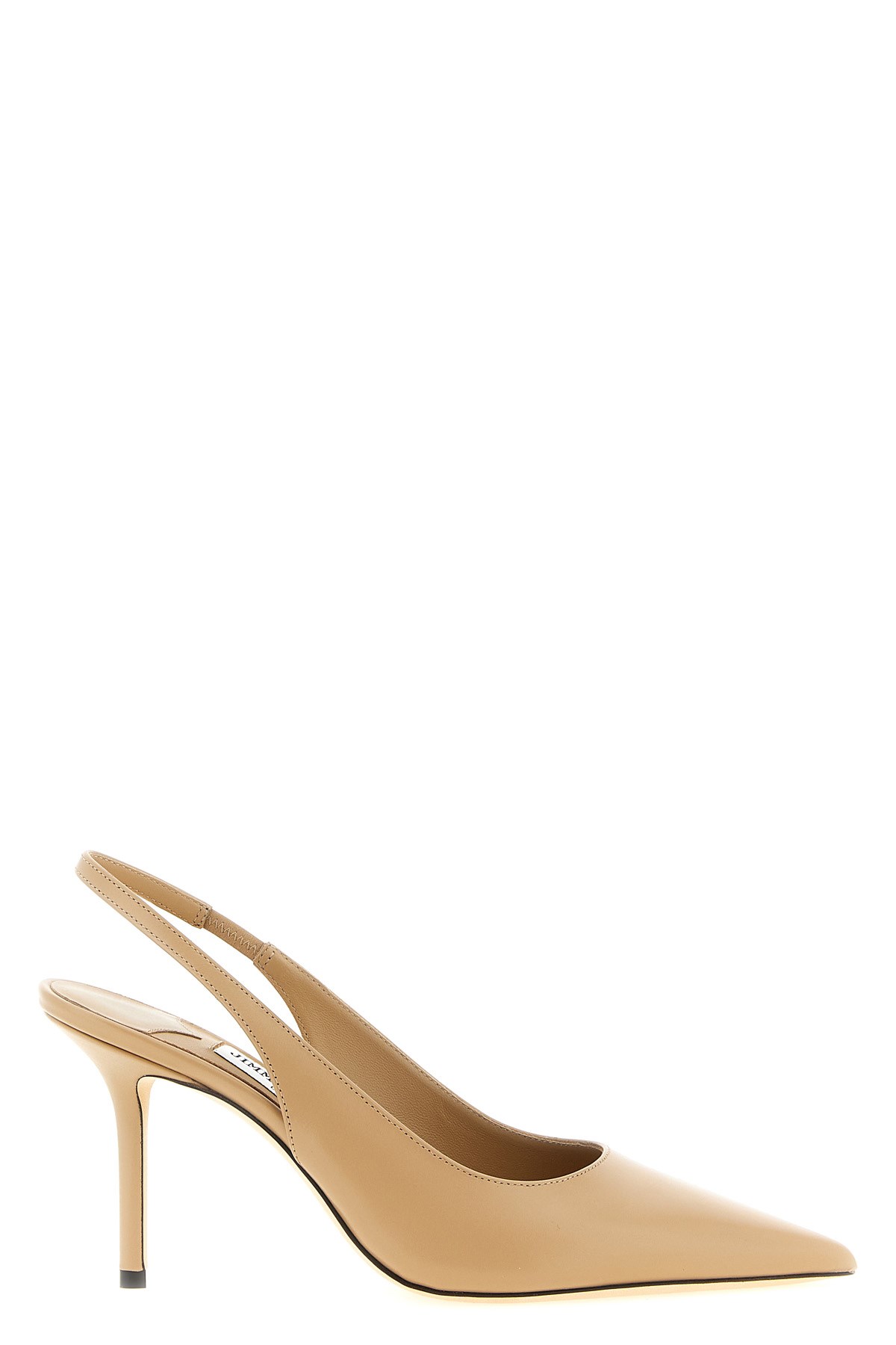 JIMMY CHOO Slingback "Love"　ジミーチュウ スリングバック「ラブ」 JIMMY