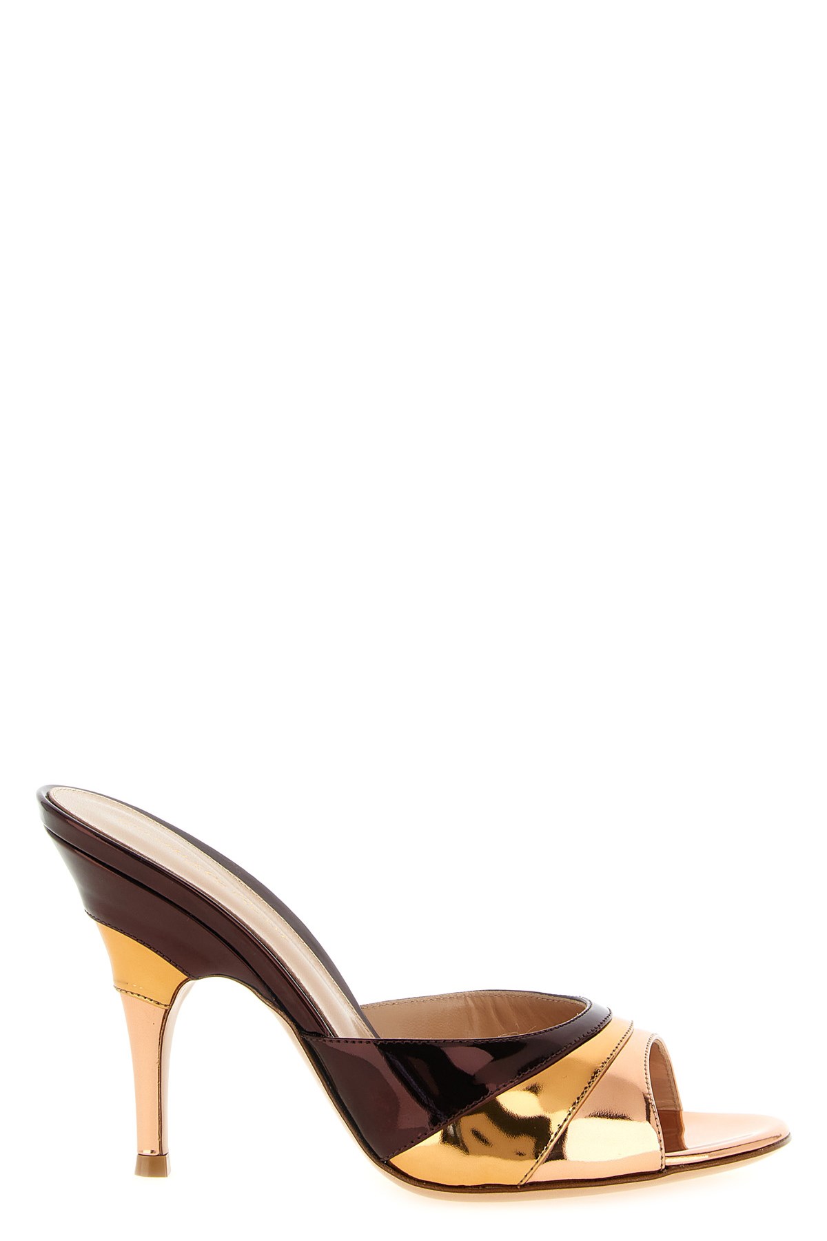 GIANVITO ROSSI Mules "Marea"　GIANVITO ROSSI「Marea」ミュール GIANVITO