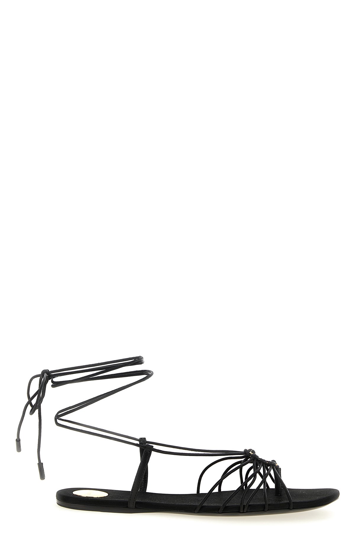 SAINT LAURENT 'Babylone' Sandals