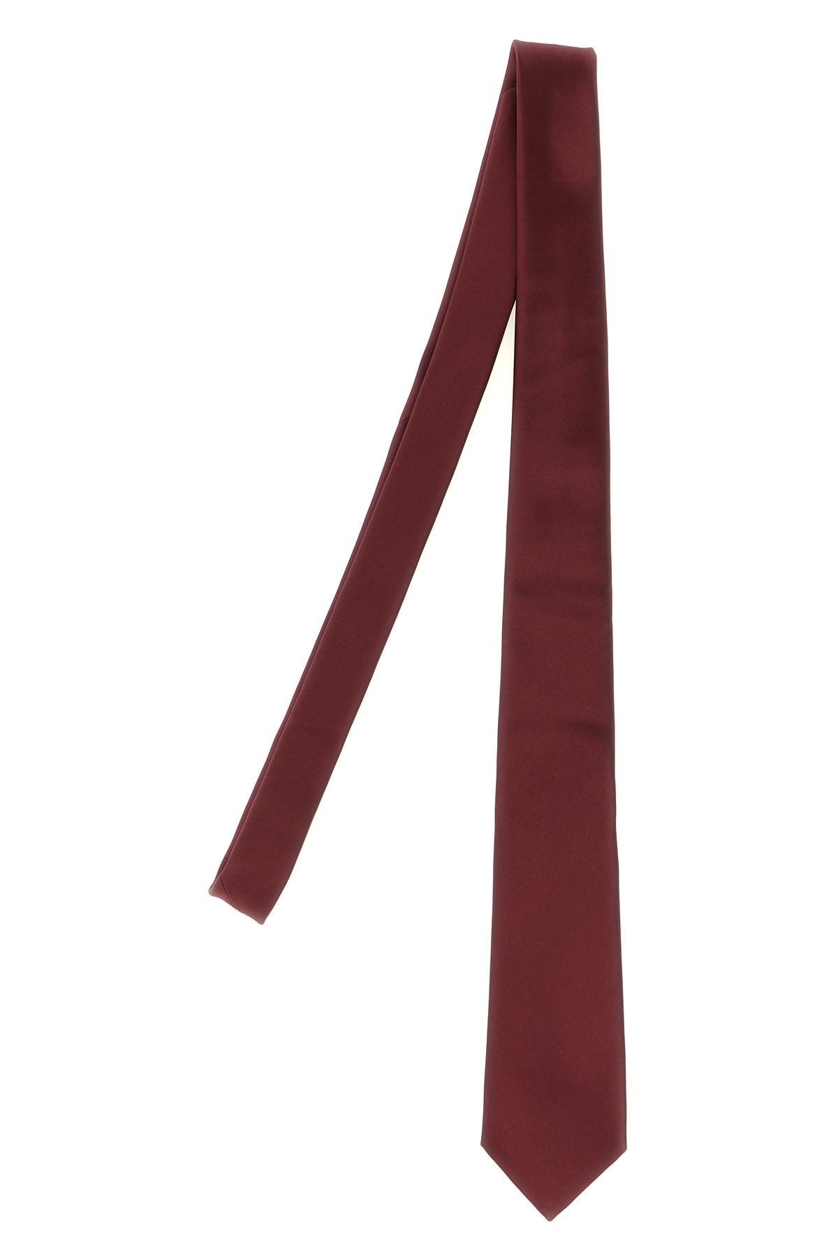 Saint Laurent SAINT LAURENT Seidenkrawatte　サンローラン シルクネクタイ
