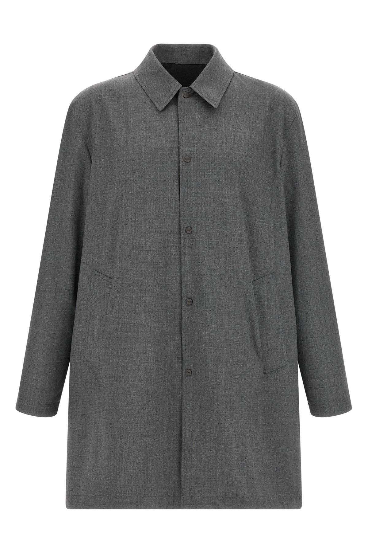 HERNO Wendejacke - Linie "Flight"　HERNO リバーシブル ジャケット - ライン「Flight」 HERNO