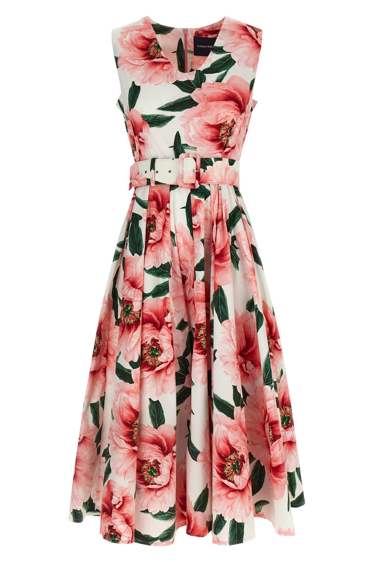 SAMANTHA SUNG 'Abelia' Dress