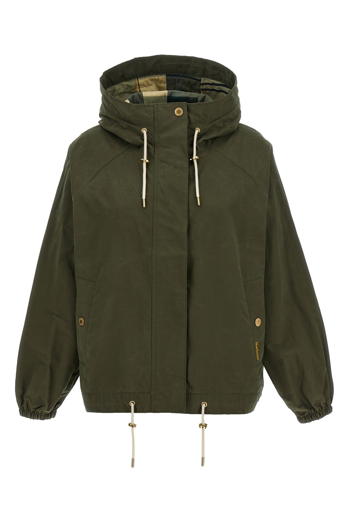 BARBOUR Regenjacke "Hawkridge"　BARBOUR レインジャケット「ホークリッジ」 BARBOUR