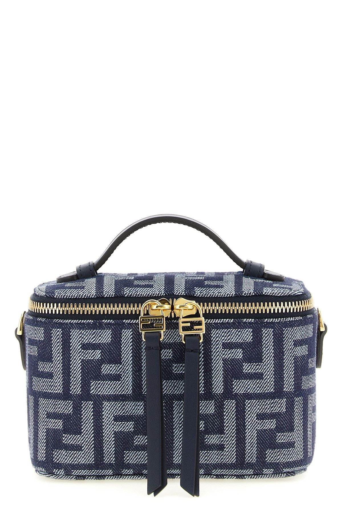 'Fendi Vanity' Handbag - Size U
