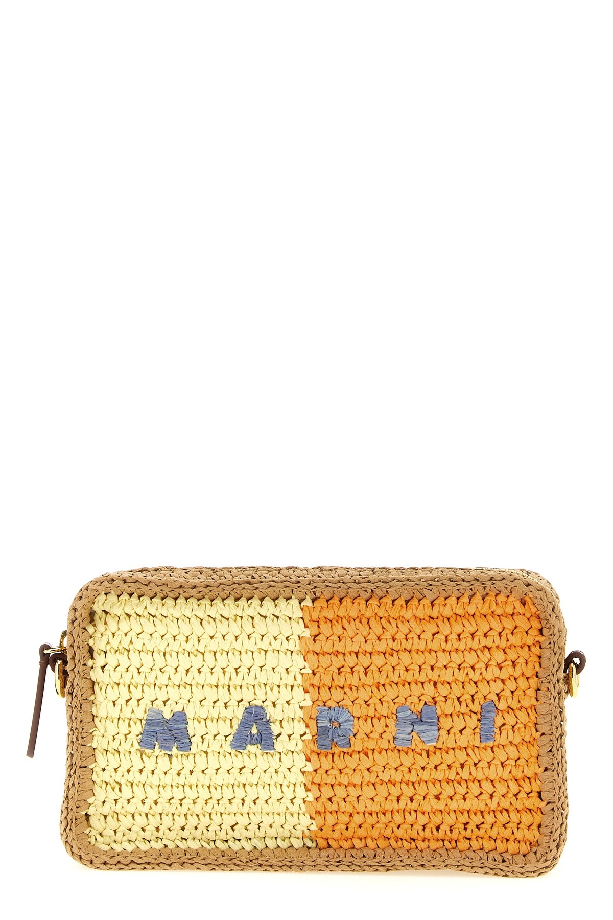 MARNI Umhängetasche "Seaside"　マルニ ショルダーバッグ「シーサイド」 MARNI