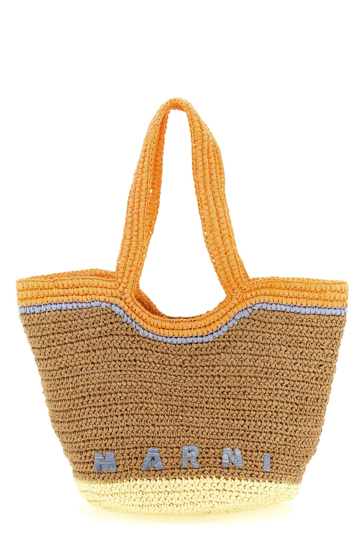 Small 'Seaside' Shopping Bag - Size U
