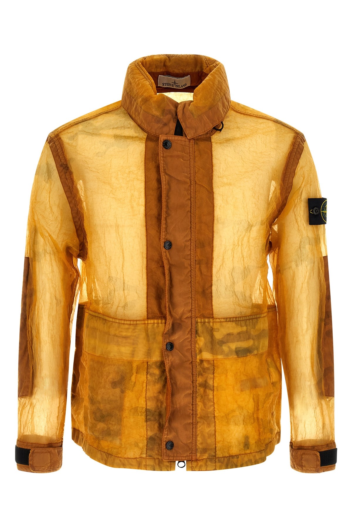 Monofilament Mesh Jacket
