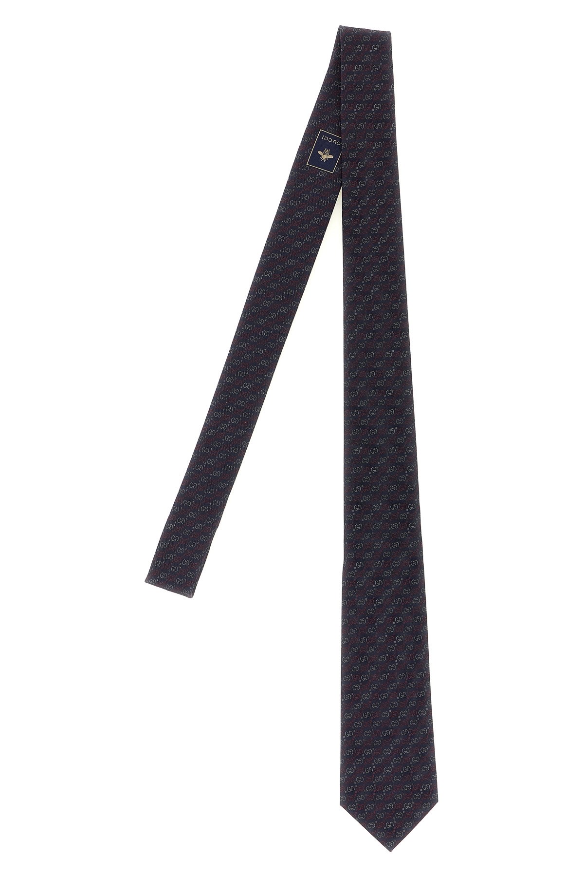 GUCCI GUCCI Gg Jacquard-Krawatte　GUCCI GG ジャカード ネクタイ