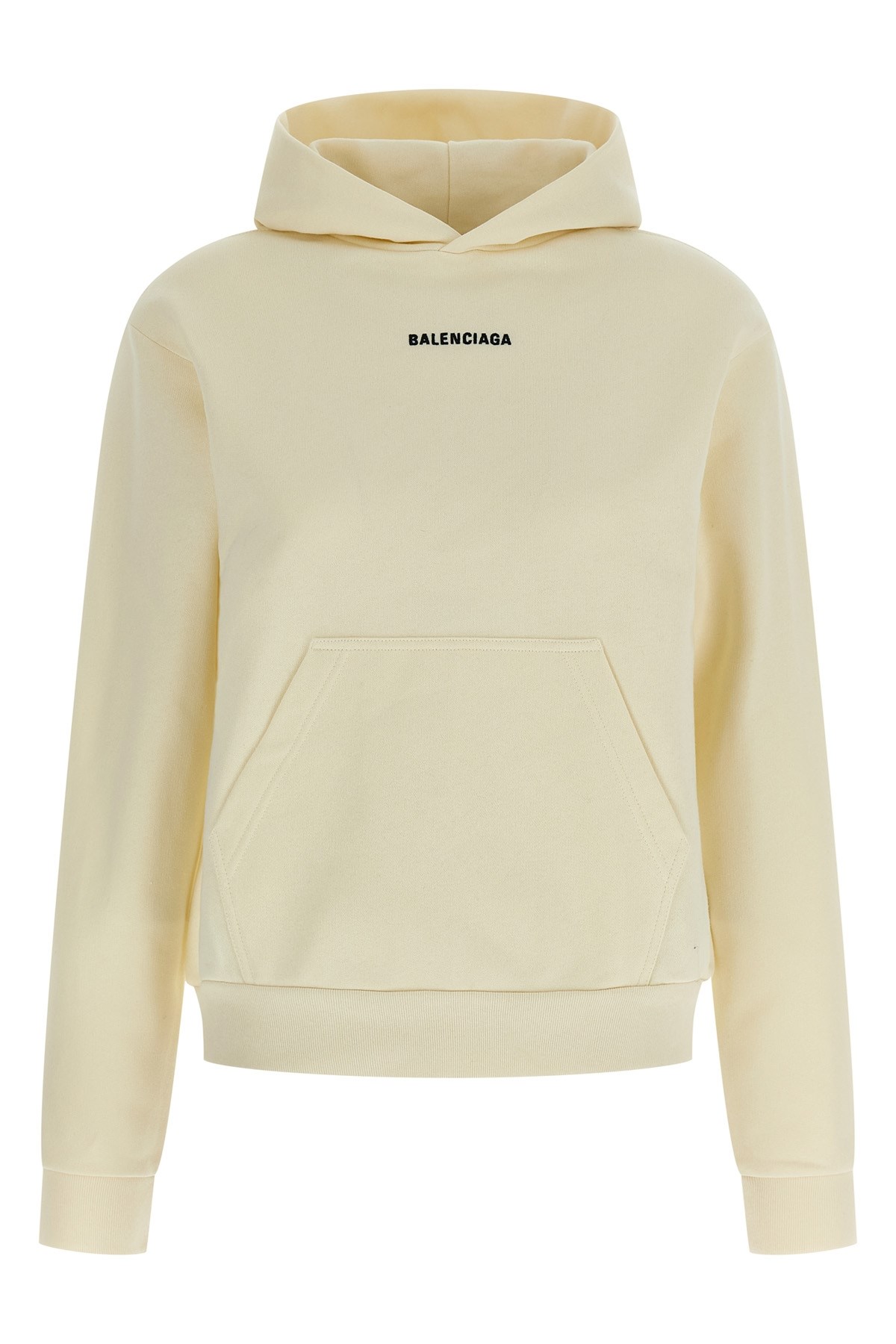 BALENCIAGA BALENCIAGA Kapuzenpullover "Balenciaga Back"　バレンシアガ パーカー「バレンシアガ バック」