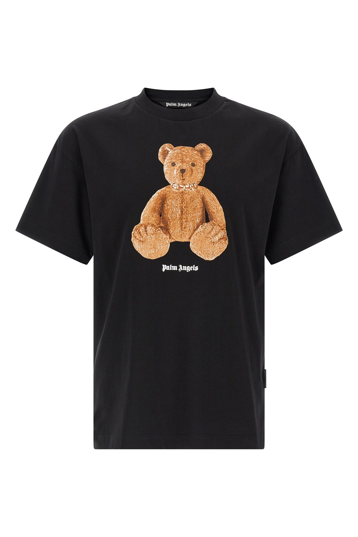 PALM ANGELS T-Shirt "Bear"　PALM ANGELS Tシャツ「ベア」 PALM