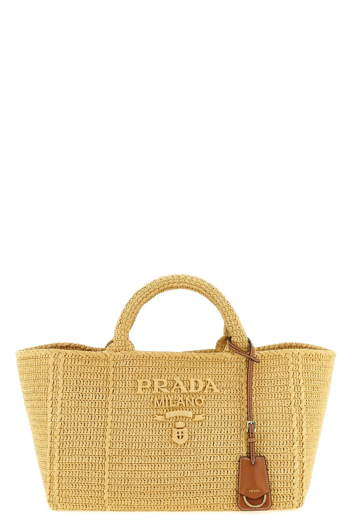Crochet Shopping Bag - Size U