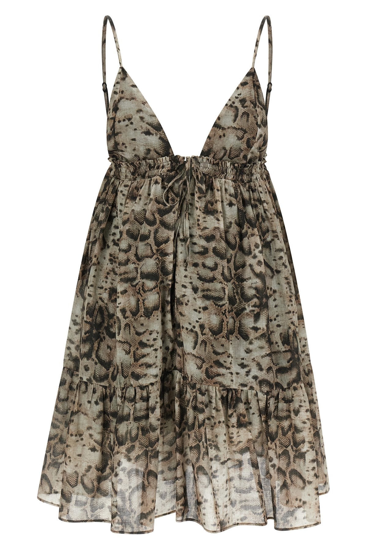 'Adrano' Dress - Size 38 IT