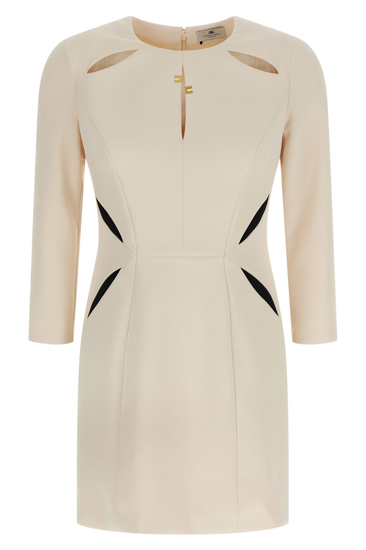 Cut-Out Dress - Size 40 IT