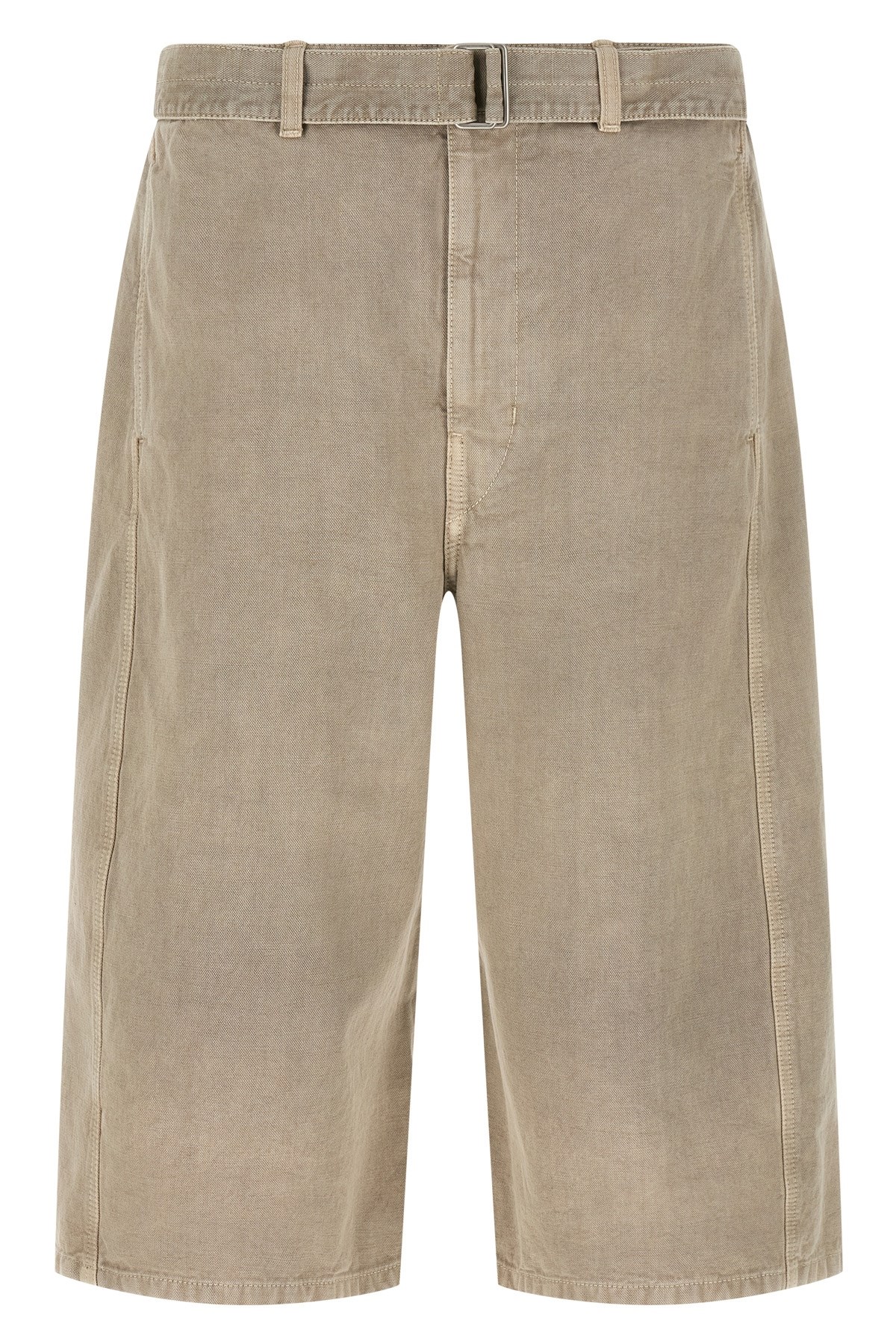 Lemaire LEMAIRE Bermuda-Shorts Aus Denim　LEMAIRE バミューダショーツ Aus デニム