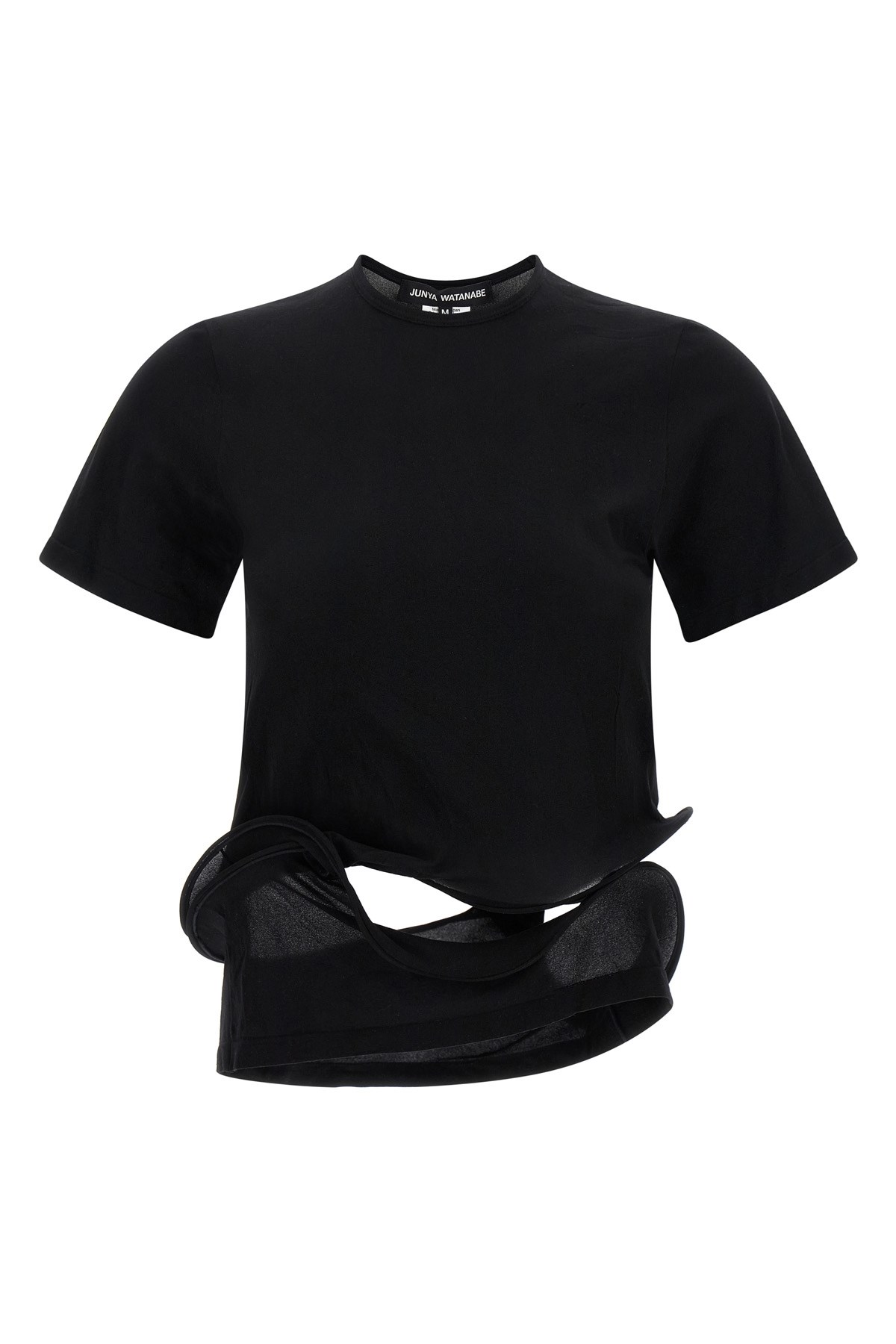 JUNYA WATANABE Sculptural Background T-Shirt
