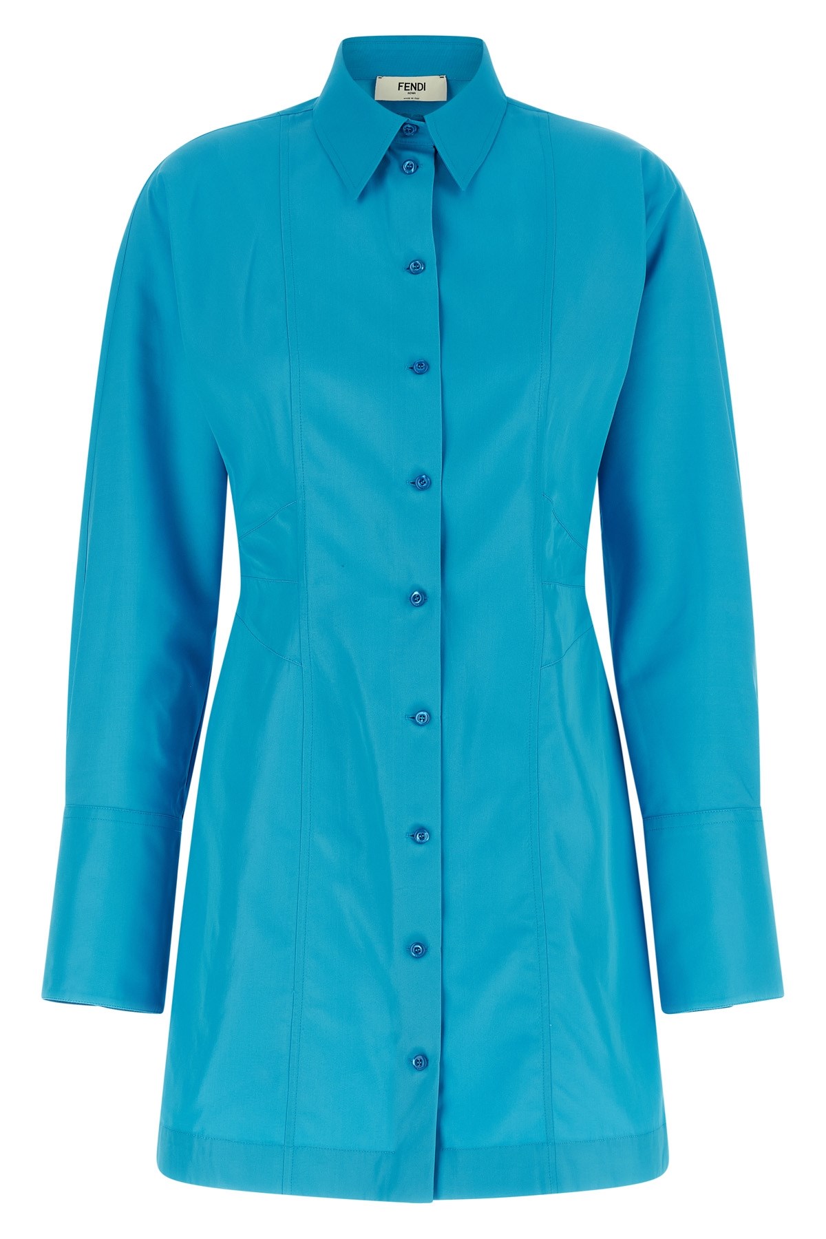 FENDI Abito Techno Viscosa