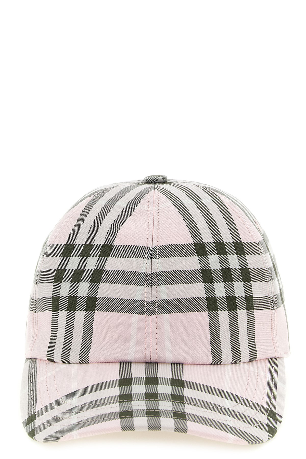 Burberry BURBERRY Burberry Kappe Mit Karomuster　BURBERRY バーバリー チェック柄コート
