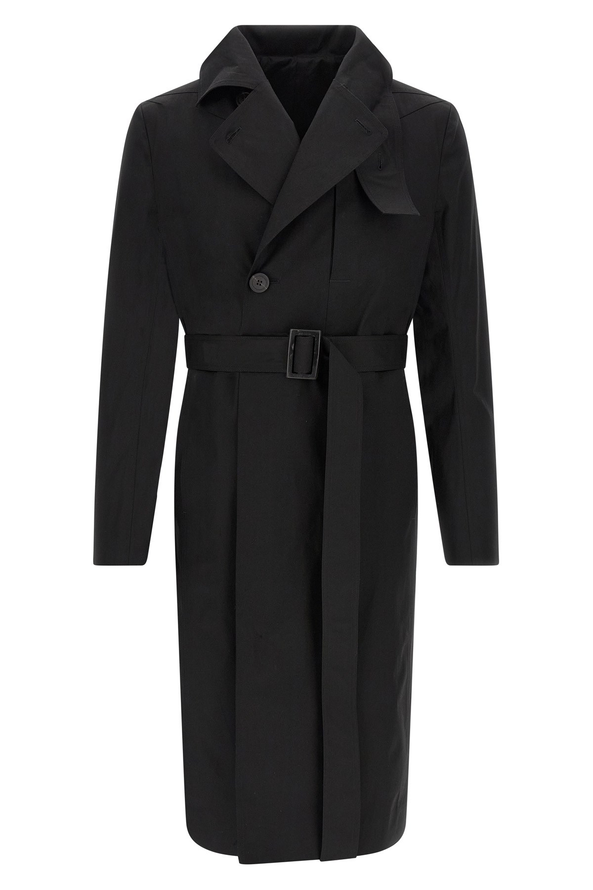 Rick Owens RICK OWENS Trenchcoat "Mastodon"　RICK OWENS トレンチコート「マストドン」