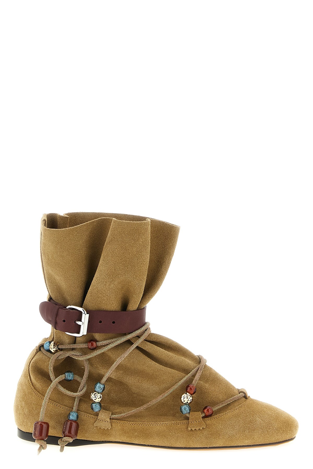 'Letiz' Ankle Boots - Size 37