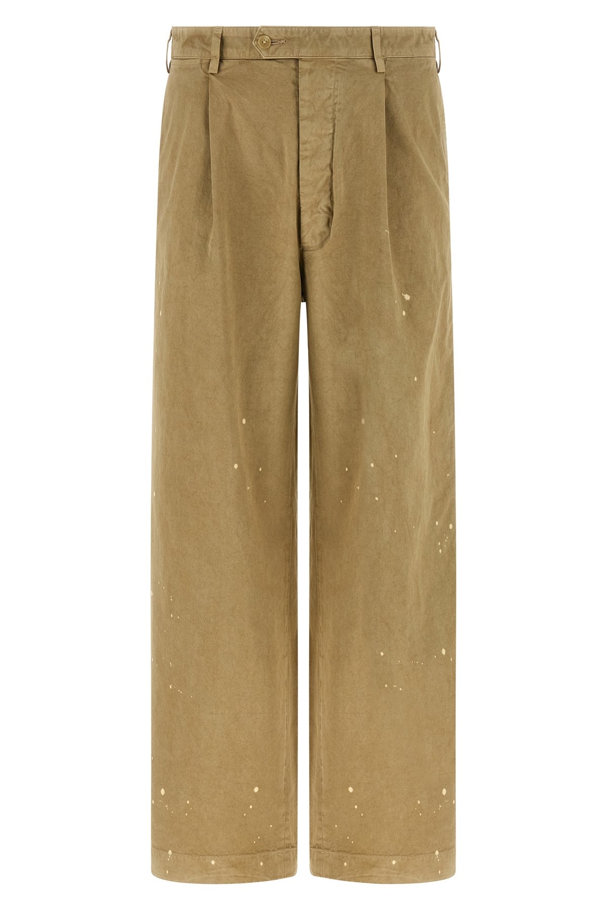 AURALEE Finx Baumwollhose　AURALEE フィンクス バウムウォールホース AURALEE