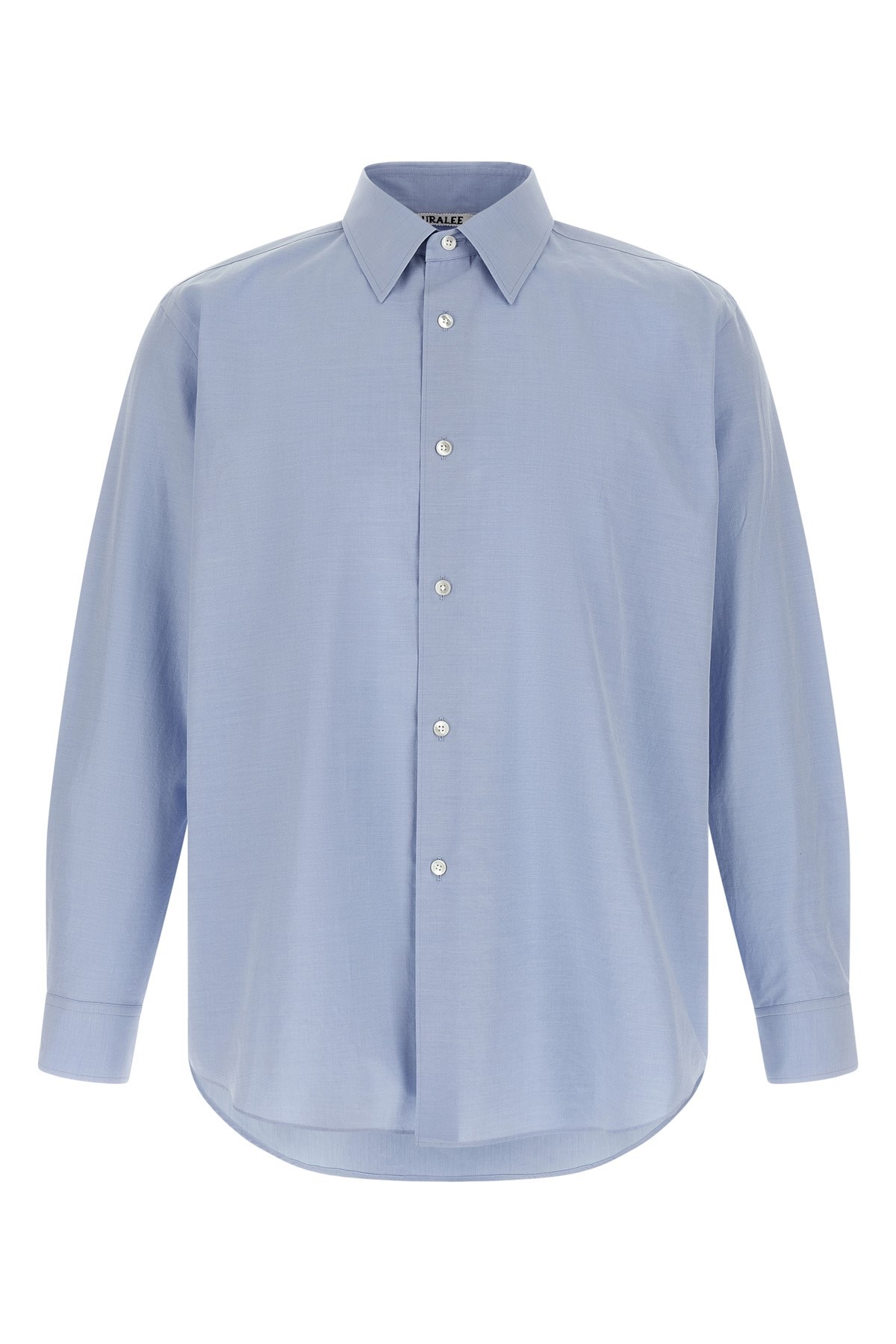 AURALEE Chambray-Hemd　AURALEE シャンブレーシャツ AURALEE