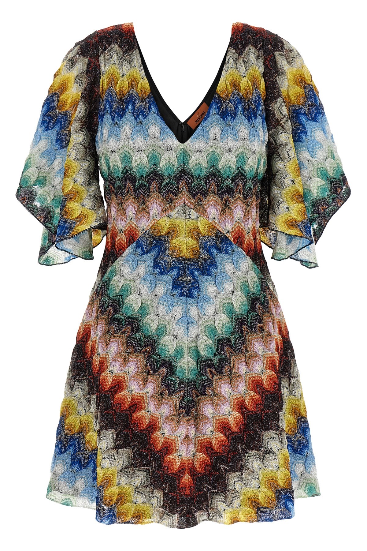 Raschel Dress - Size 42 IT