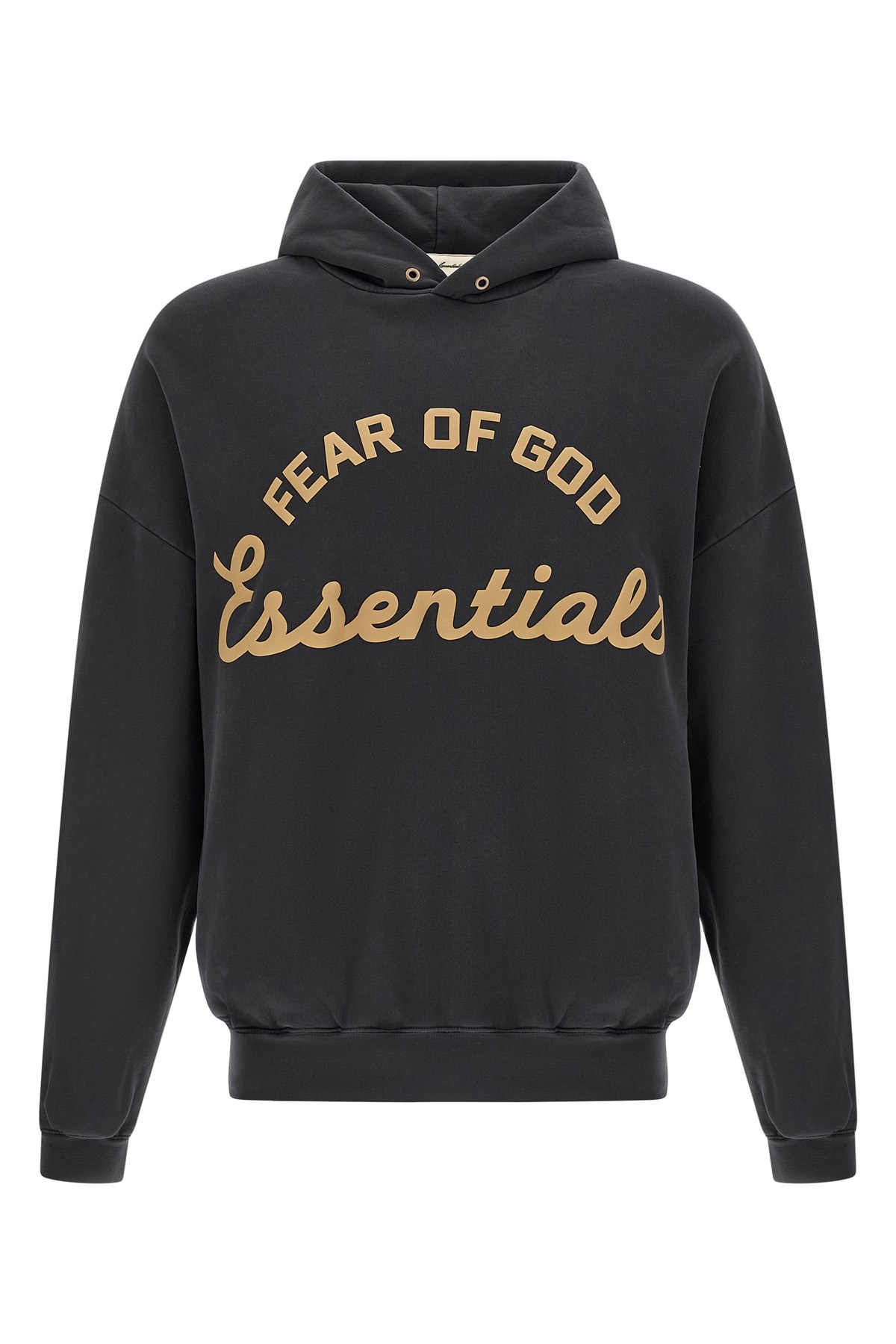 FEAR OF GOD ESSENTIAL Felpa Con Cappuccio 'Training 90S'