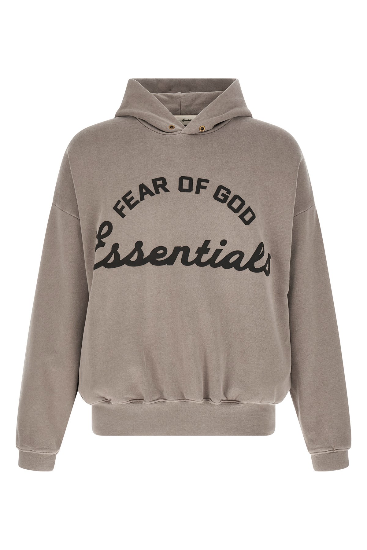 FEAR OF GOD ESSENTIAL Felpa Con Cappuccio 'Training 90S'