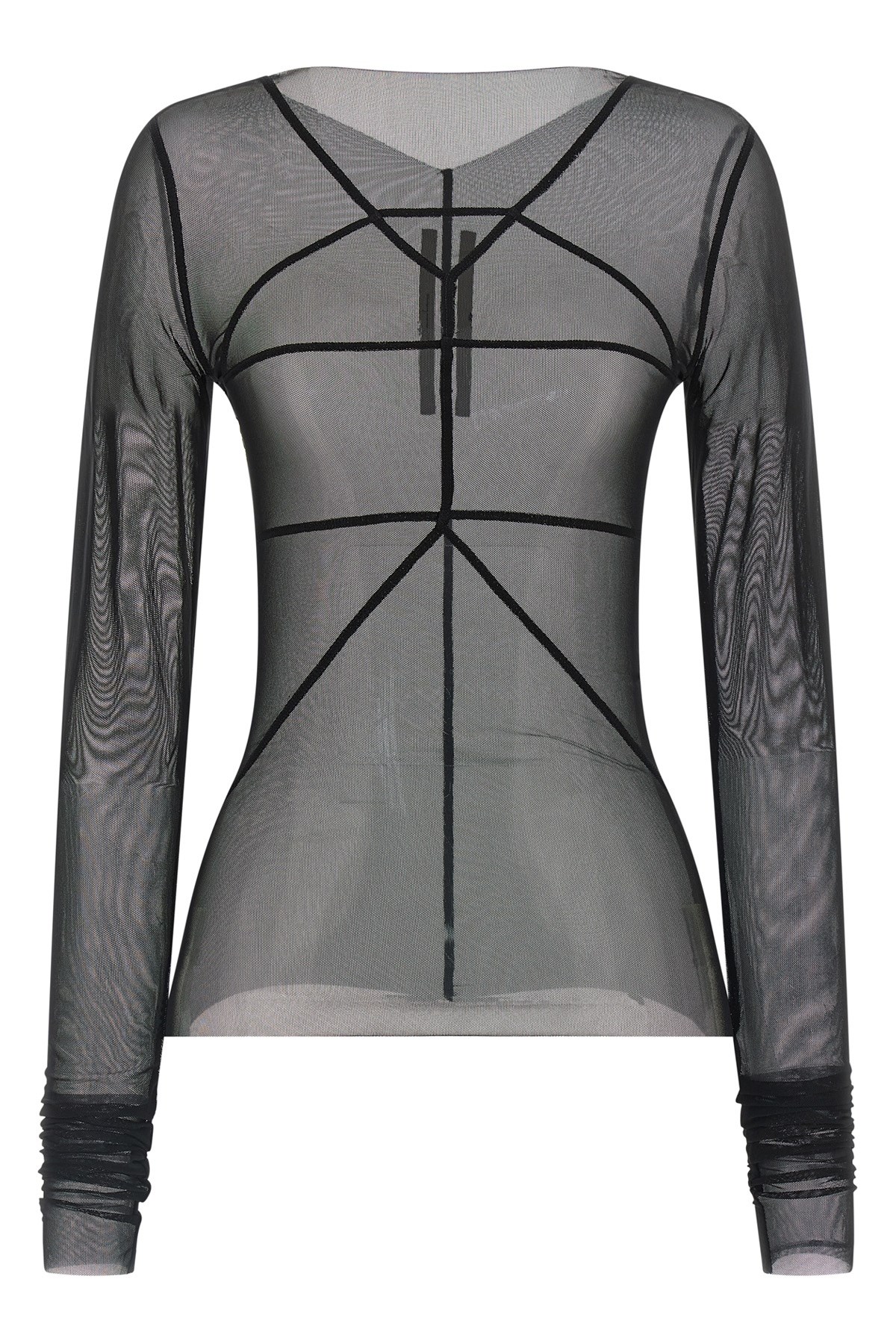 Rick Owens RICK OWENS Pullover "Temple Top"　RICK OWENS プルオーバー「テンプルトップ」