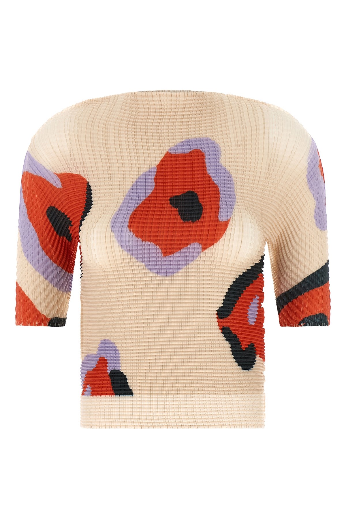 ISSEY MIYAKE Top 'Verve Pleats'