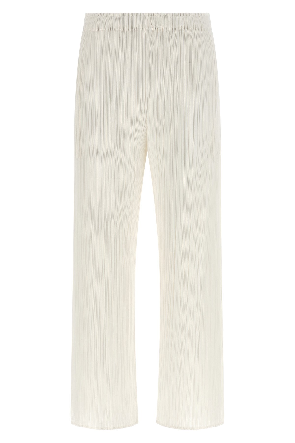 PLEATS PLEASE ISSEY MIYAKE Pantalone 'Monthly Colors: February'