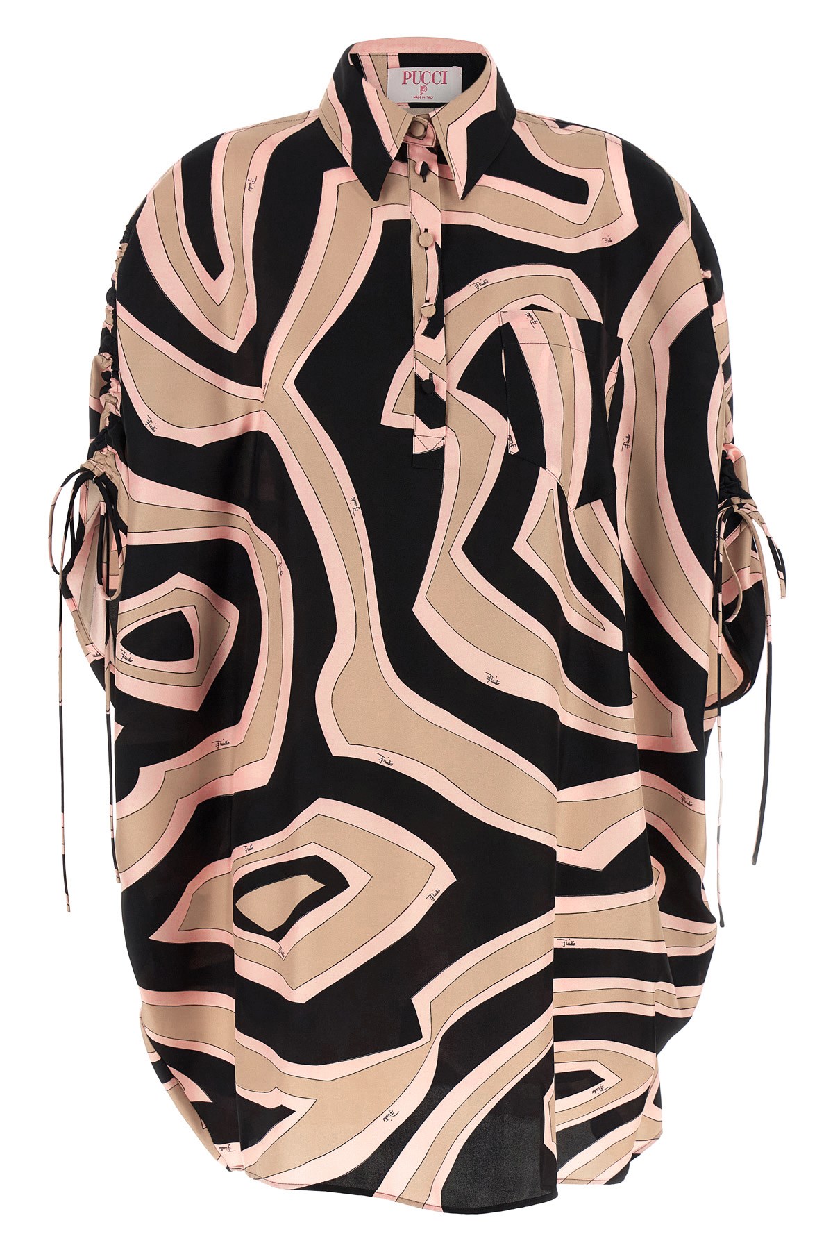 'Short Kaftan' Dress - Size 40 IT